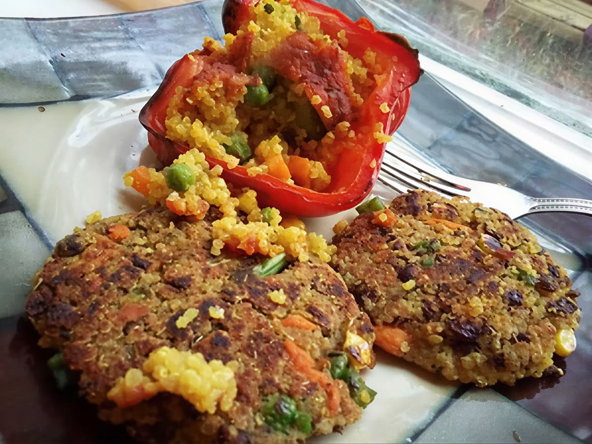 Curso de cocina vegetariana del 3 al 5 de julio