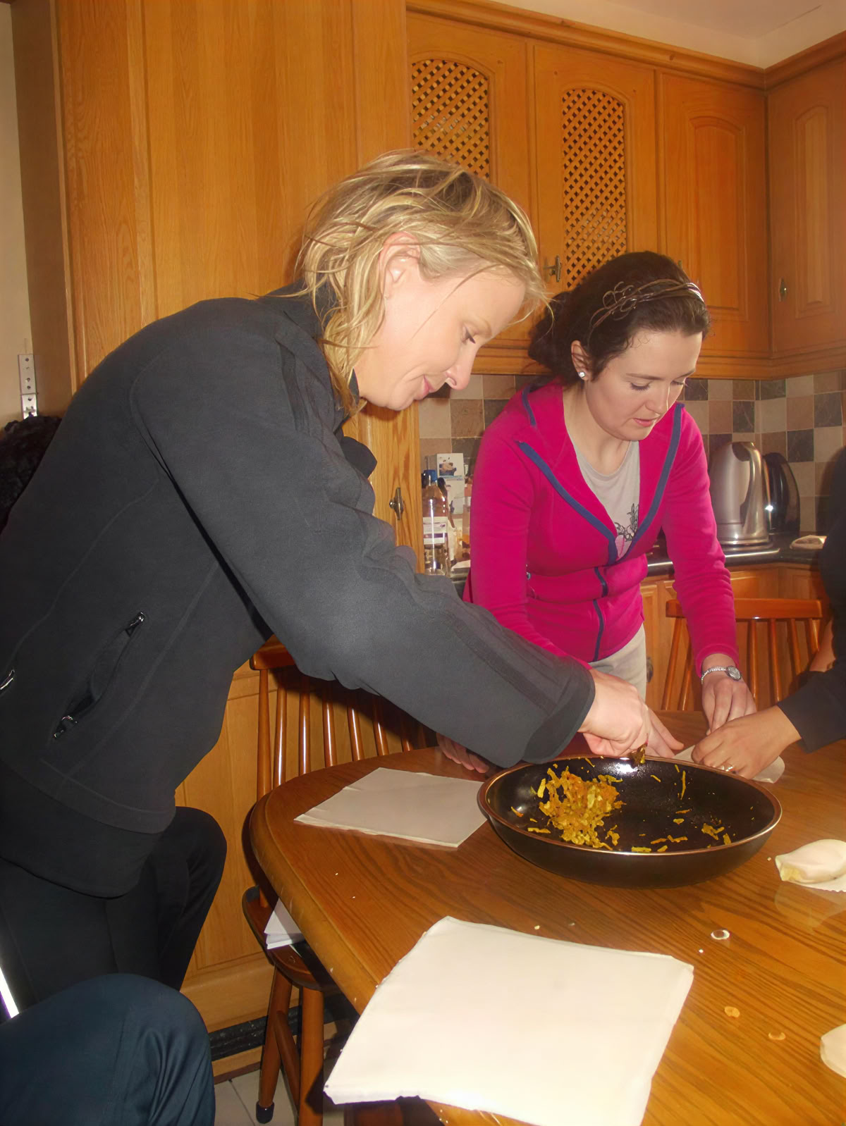 Curso de cocina vegetariana del 3 al 5 de julio