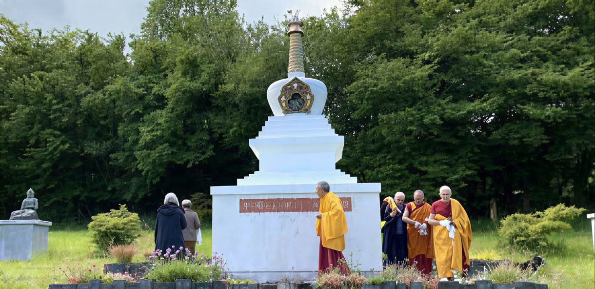 10-12 de julio Desintoxicación Oriental con Tai Chi y Qigong
