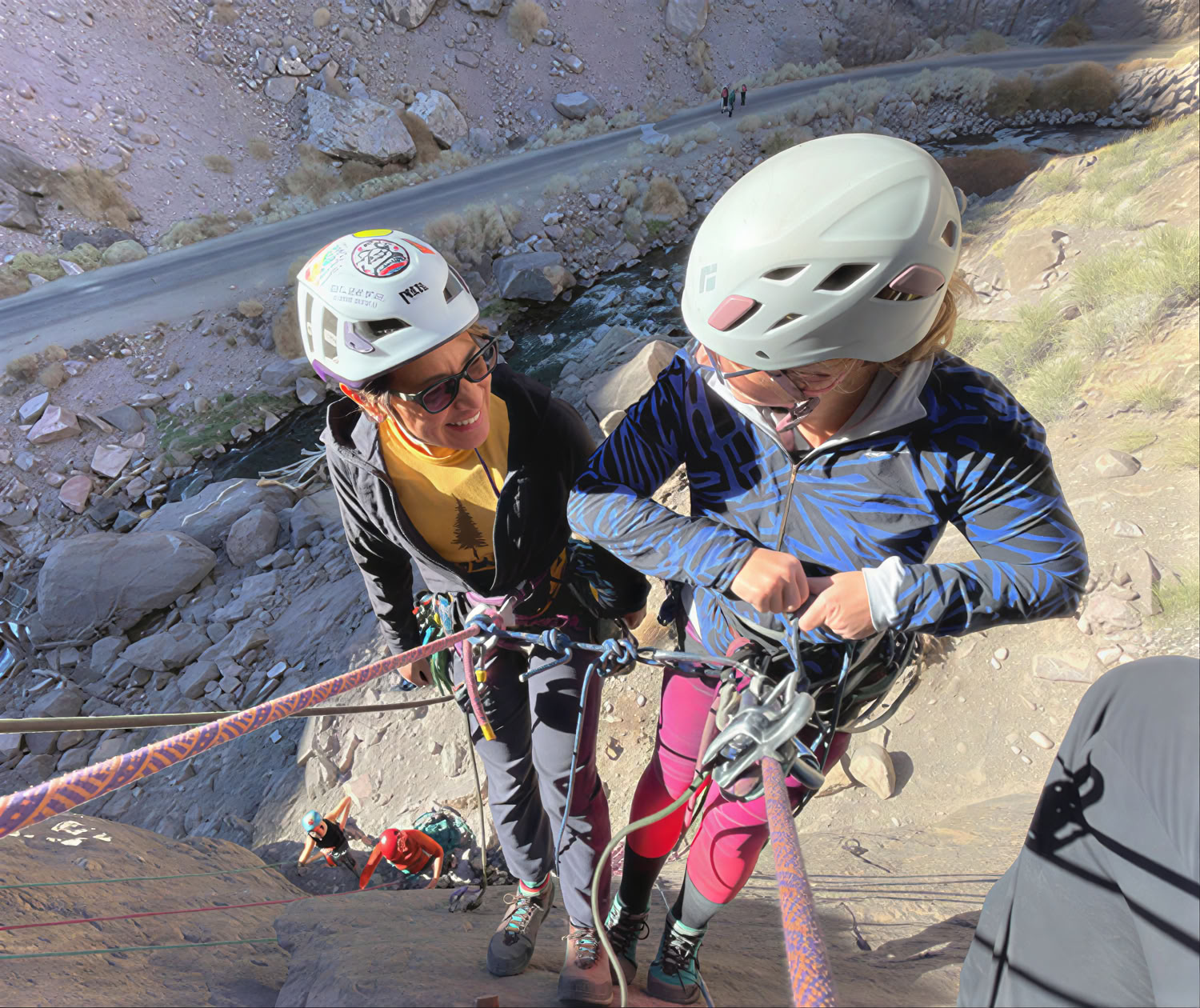 Self Rescue – 9-10 de septiembre Clear