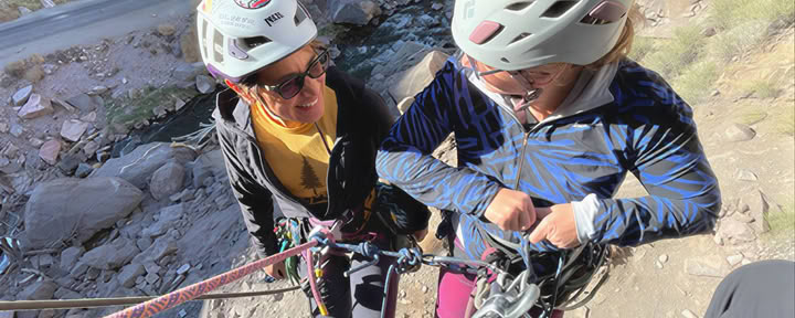 Self Rescue – 9-10 de septiembre Clear