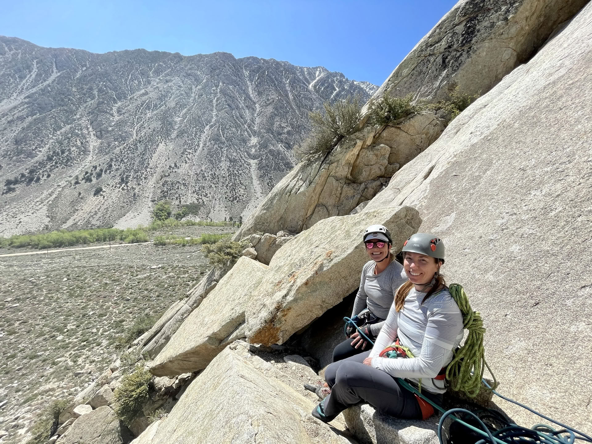 Trad a escalada de varios largos – 26-27 de agosto Clear