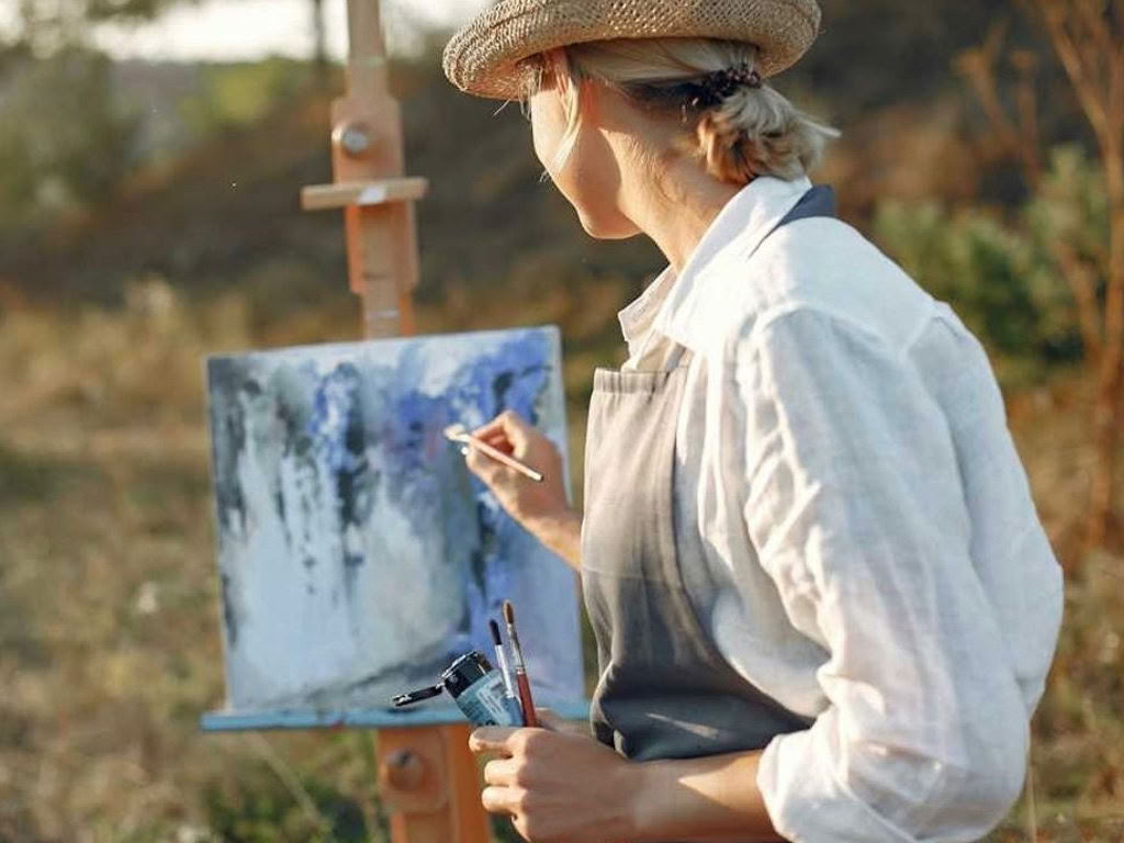 6 Día Retiro de Bienestar Terapéutico de Arte y Yoga