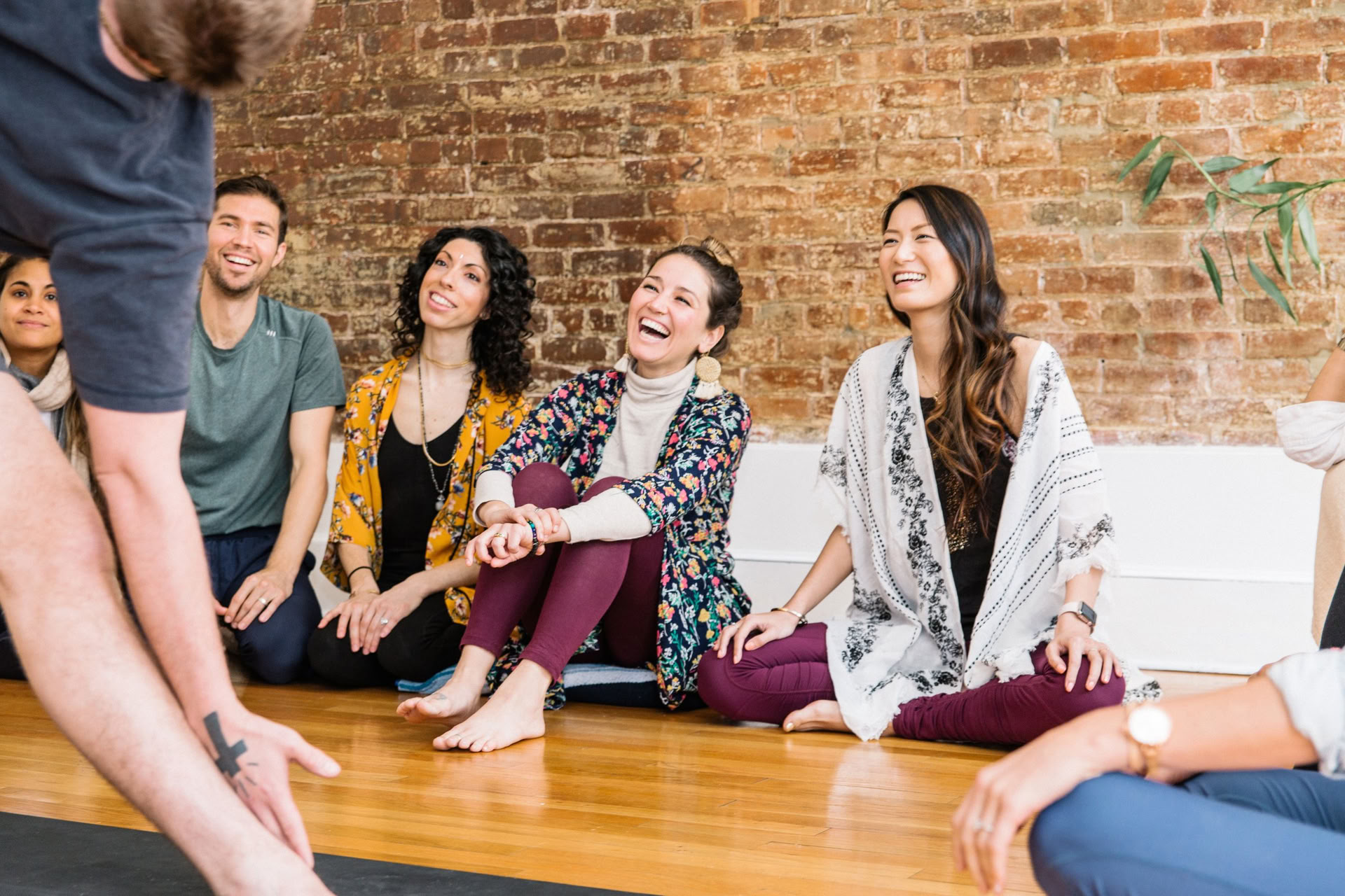 Formación de Profesores de Yoga de 200 horas
