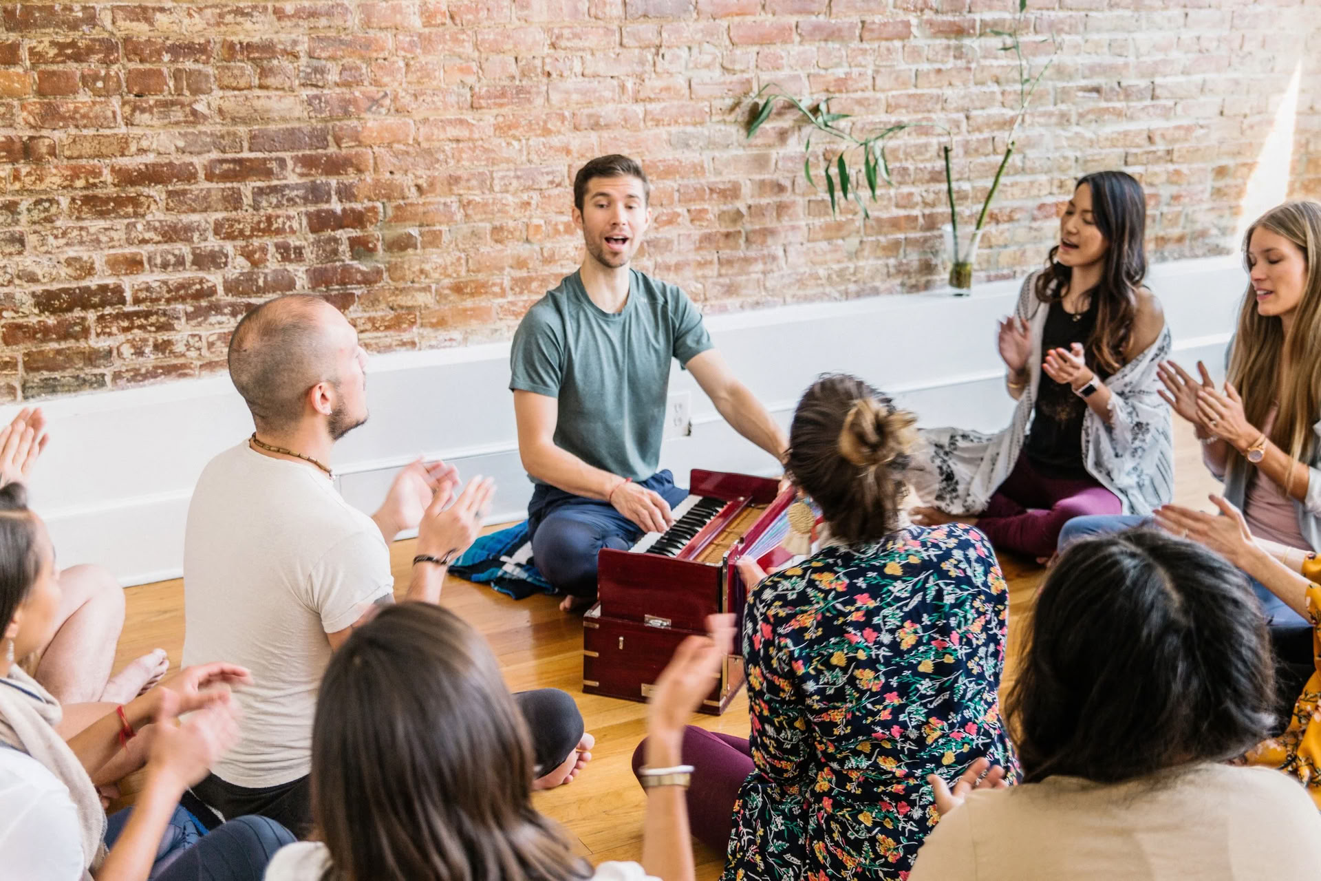 Formación de Profesores de Yoga de 200 horas