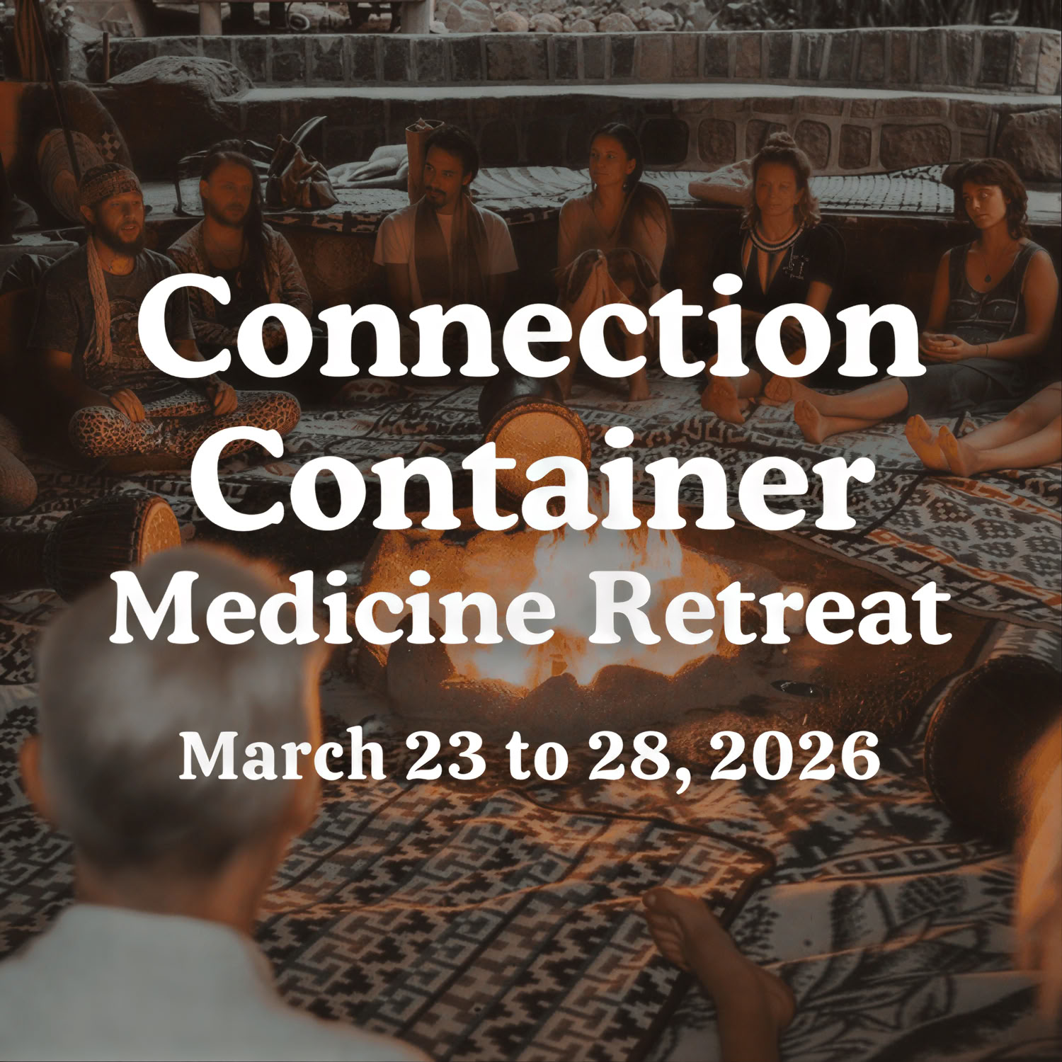Retiro Connection Container con Medicine