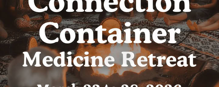 Retiro Connection Container con Medicine