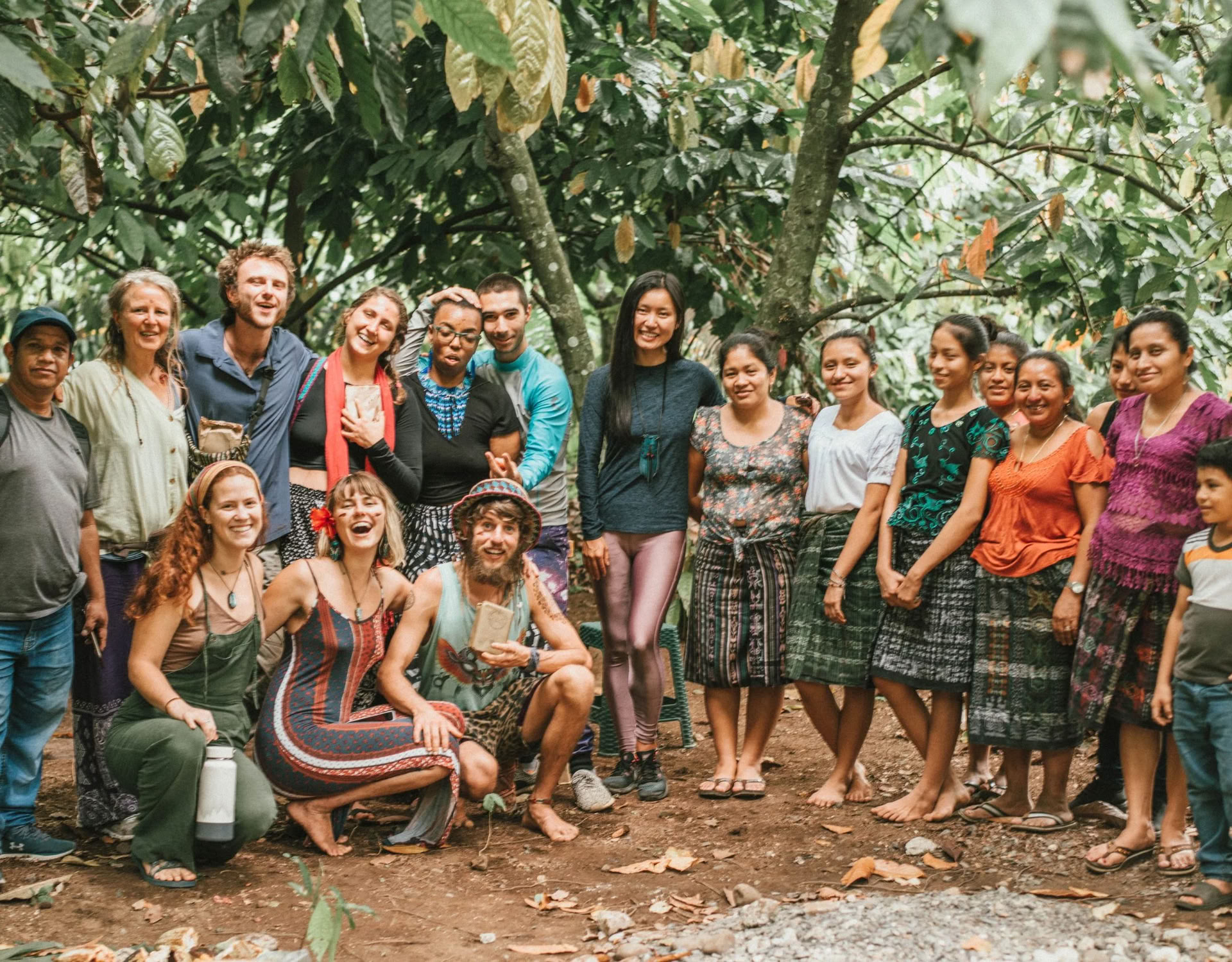 Formación en Cacao Source