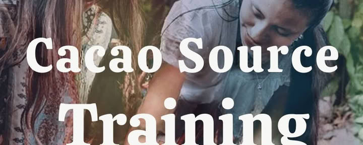 Formación en Cacao Source
