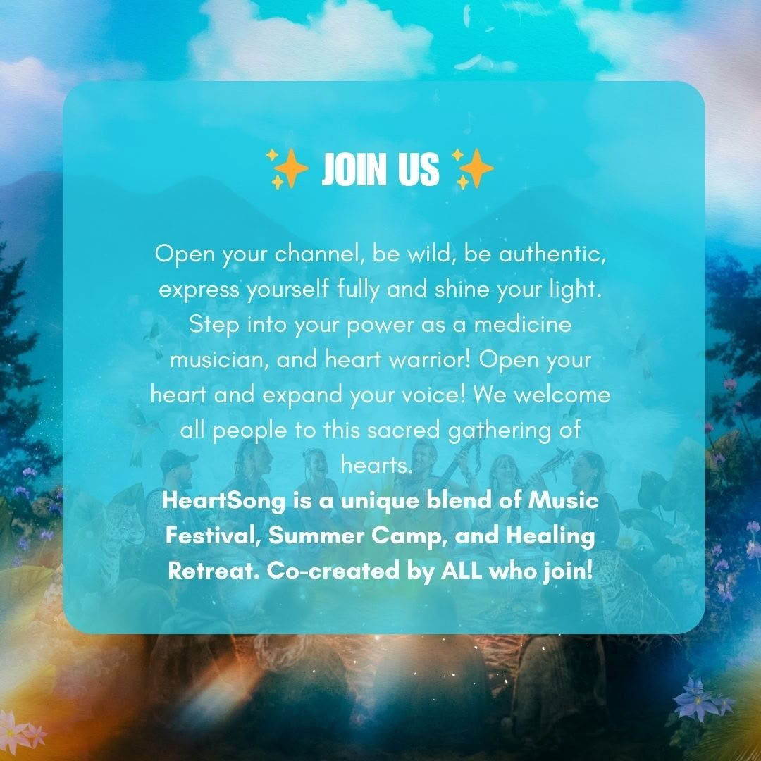 HeartSong Gathering