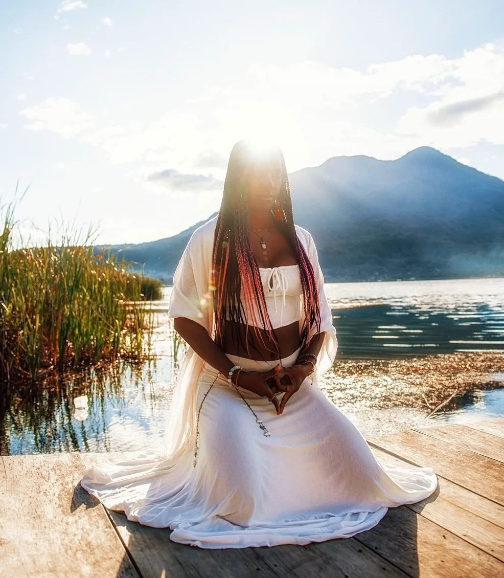 Retiro Sacred Wombman