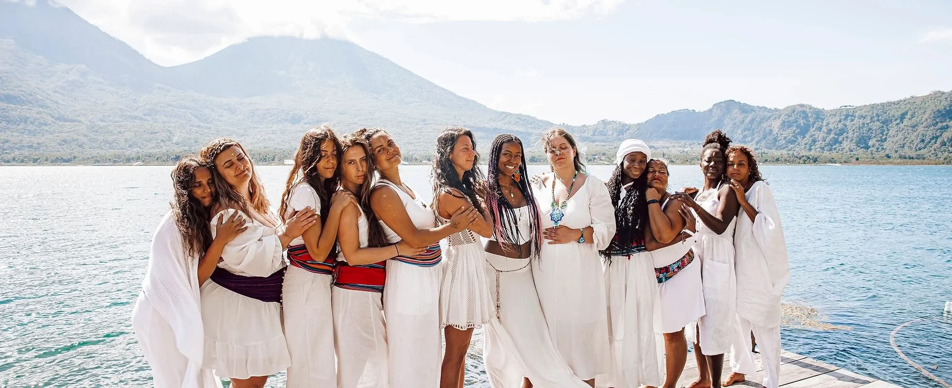 Retiro Sacred Wombman