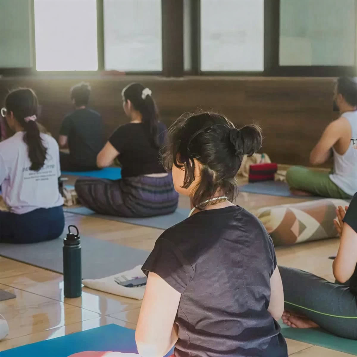 Programa de Formación de Profesores de Yoga de 100 Horas