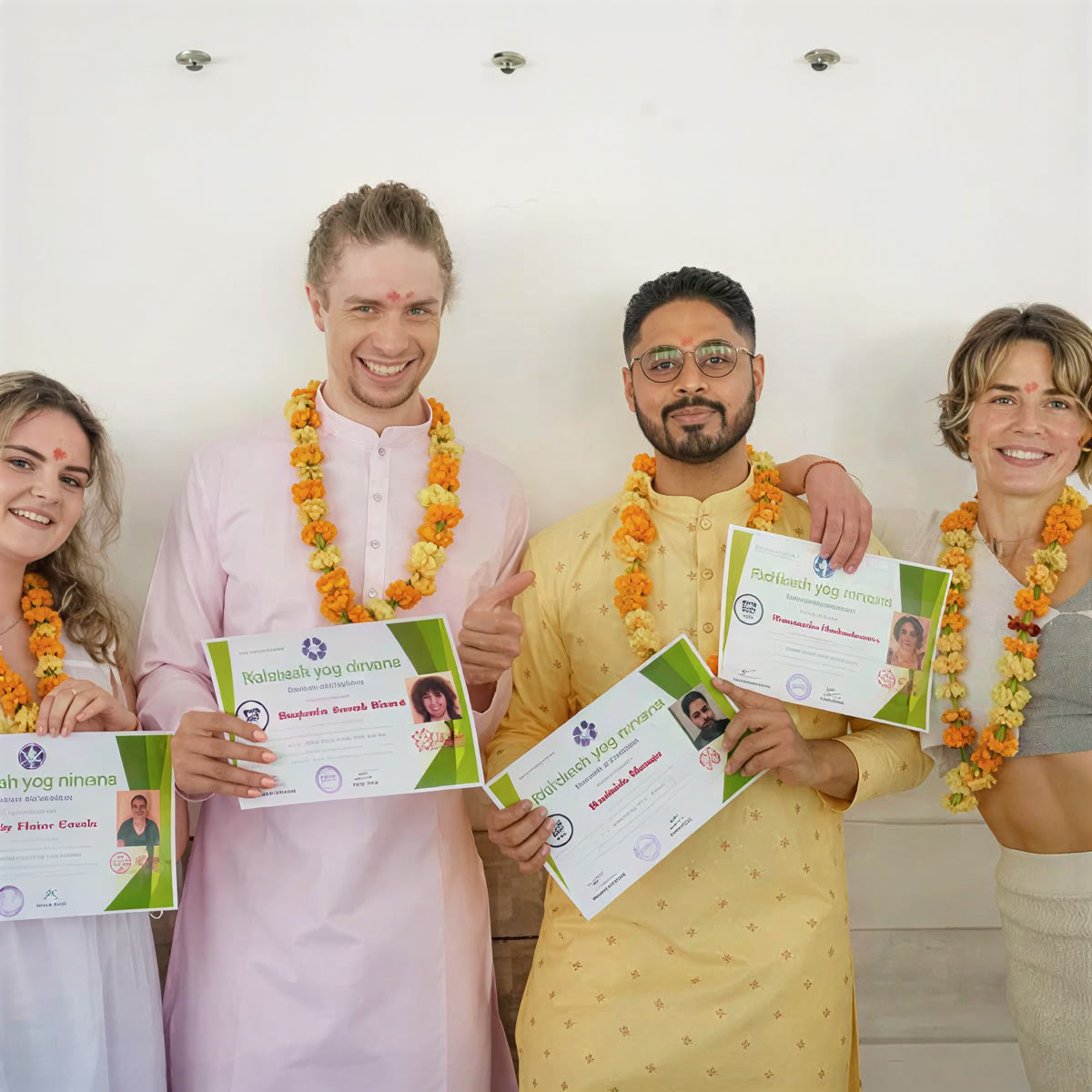 Programa de Formación de Profesores de Yoga de 100 Horas