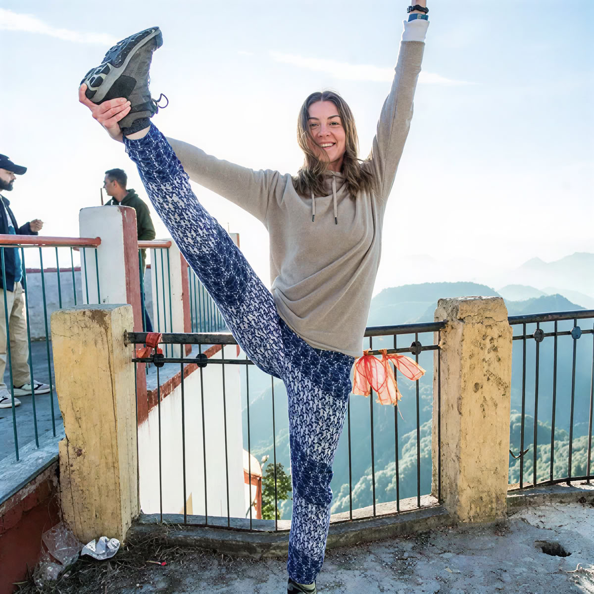 Programa de Formación de Profesores de Yoga de 100 Horas