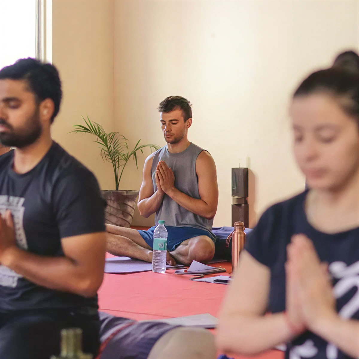 Programa de Formación de Profesores de Yoga de 100 Horas