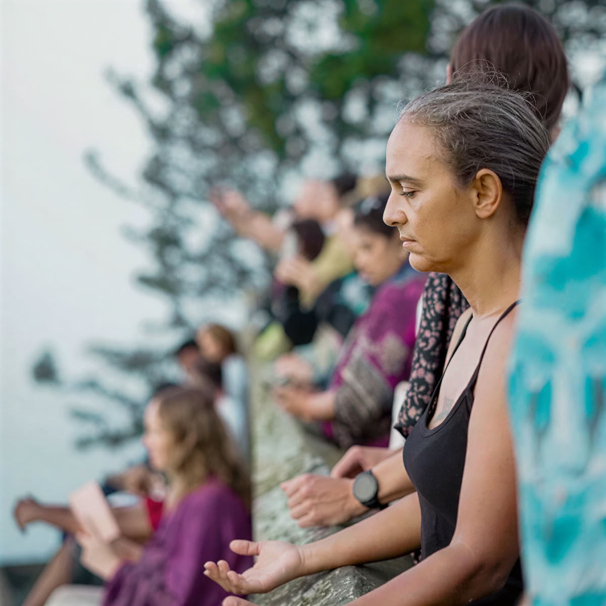 Programa de Formación de Profesores de Yoga de 100 Horas