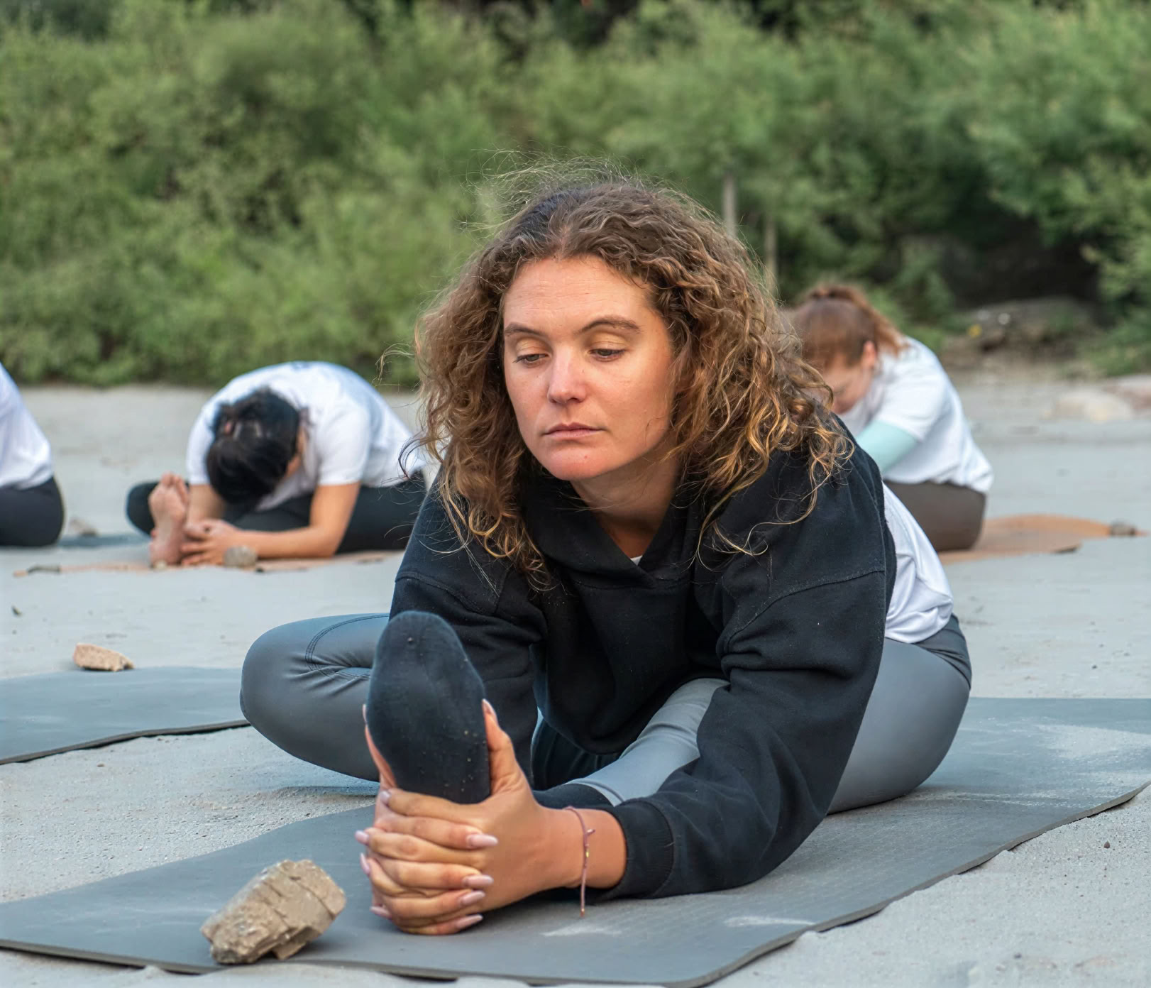 Programa de formación de profesores de yoga de 200 horas