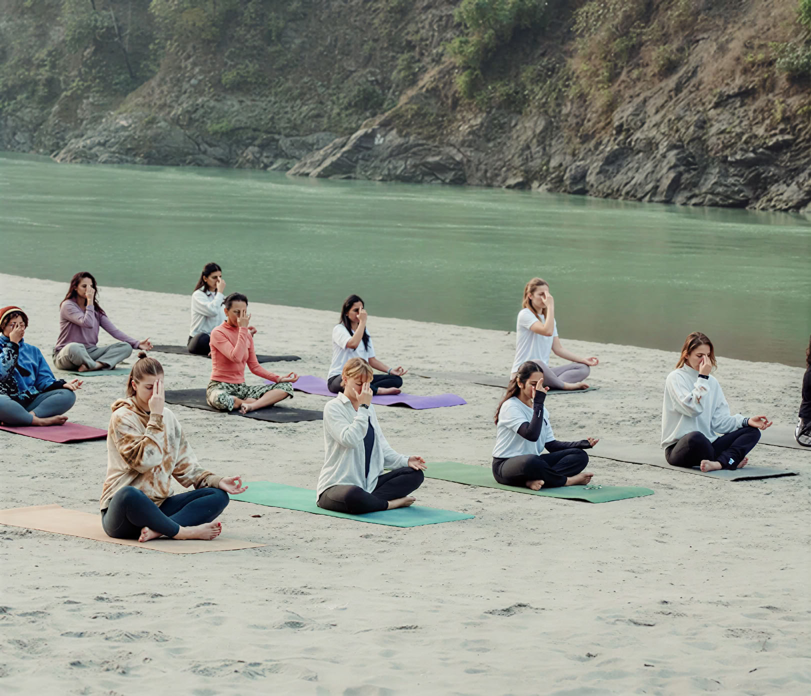 Programa de formación de profesores de yoga de 200 horas