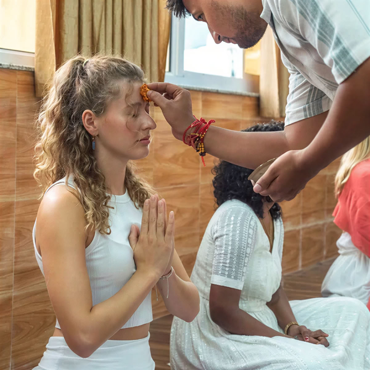 Programa de formación de profesores de yoga de 200 horas