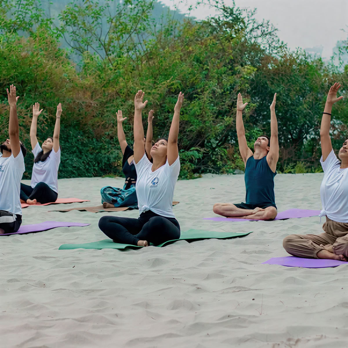 Programa de formación de profesores de yoga de 200 horas