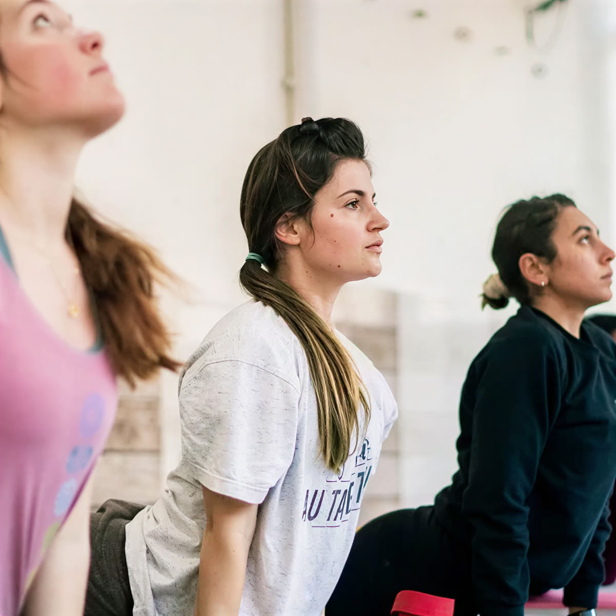 Programa de formación de profesores de yoga de 200 horas