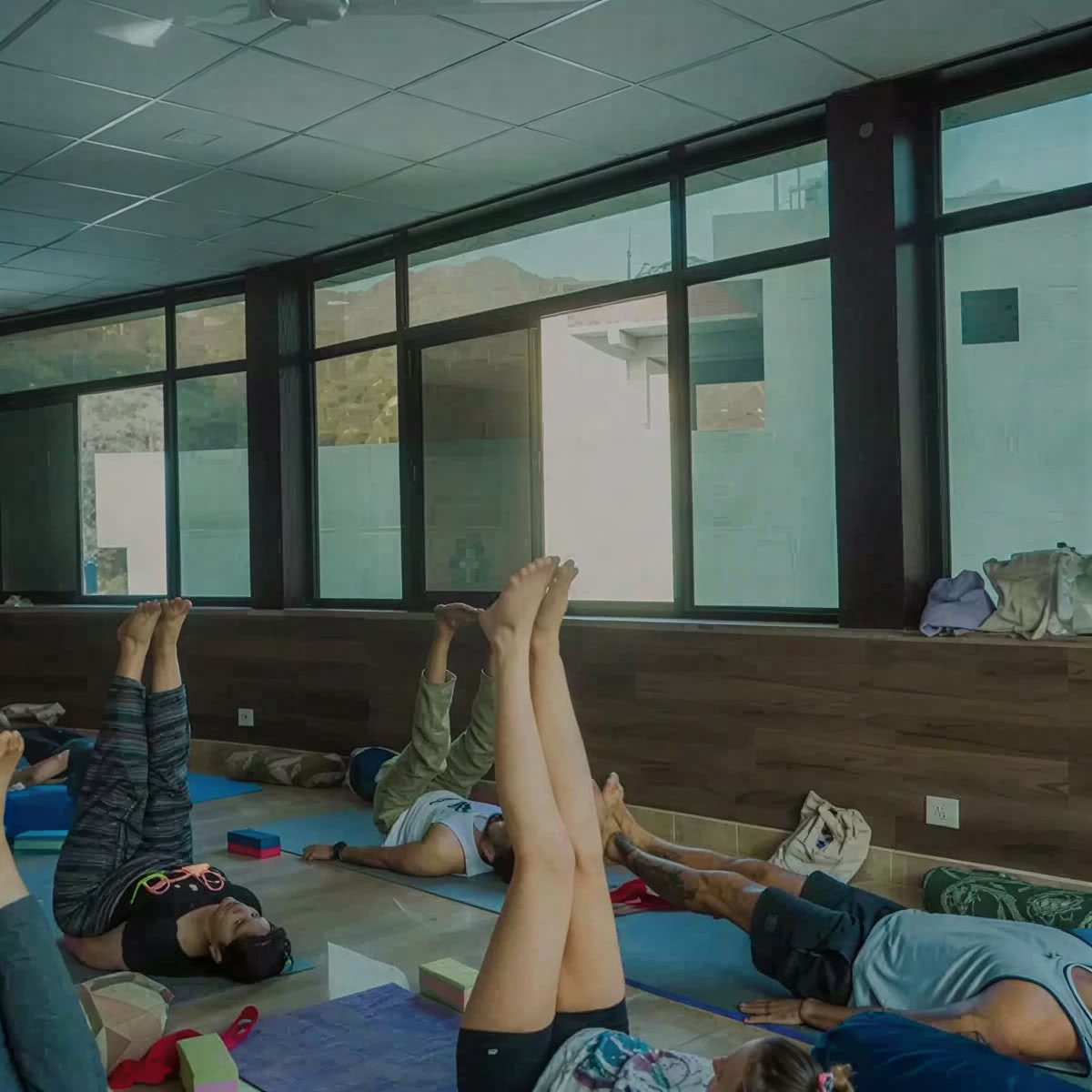 Programa de formación de profesores de yoga de 200 horas