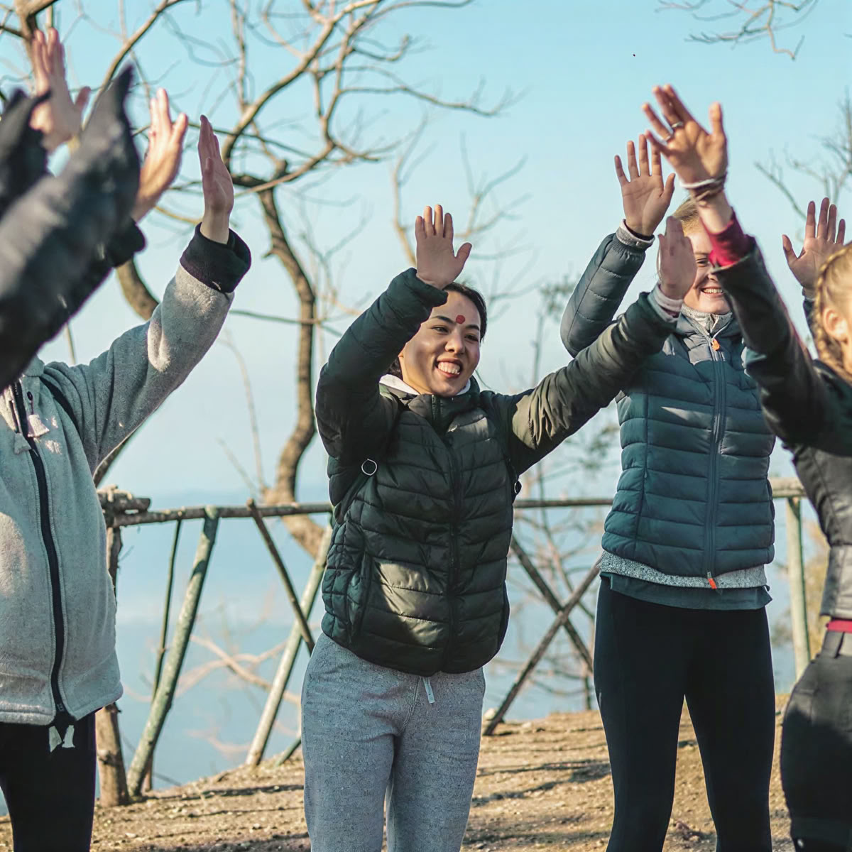 Programa de formación de profesores de yoga de 200 horas