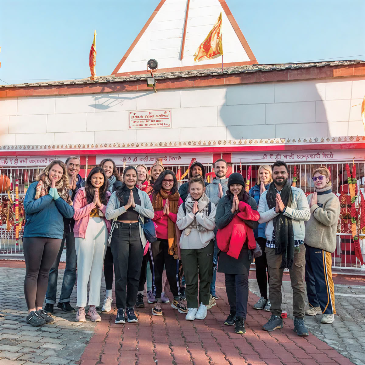 Programa de formación de profesores de yoga de 200 horas