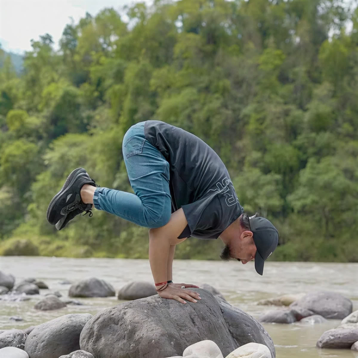 Programa de formación de profesores de yoga de 200 horas