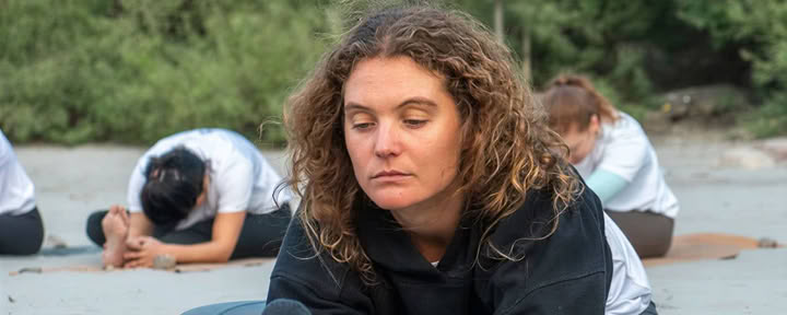 Programa de formación de profesores de yoga de 200 horas