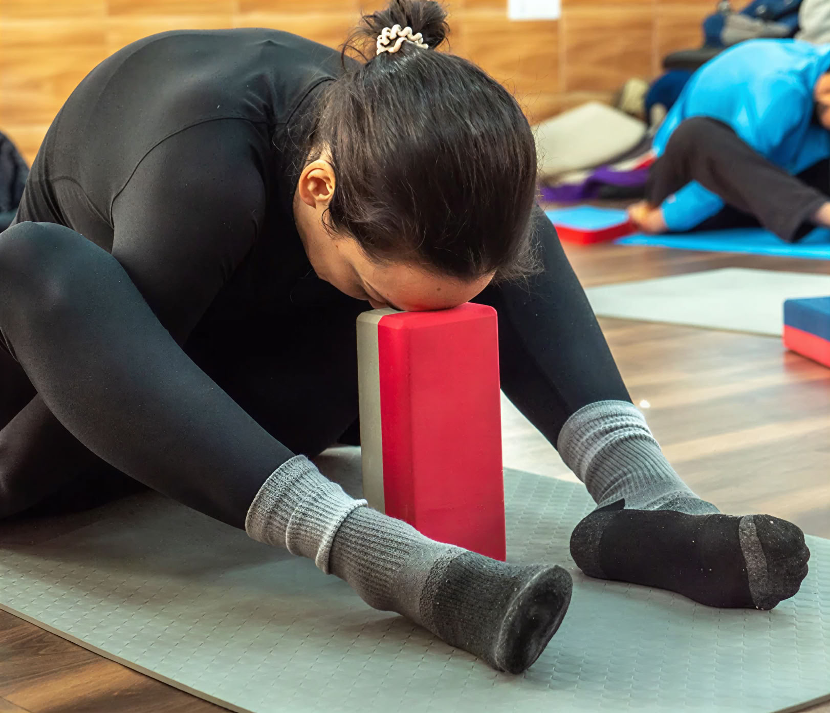 Programa de formación de profesores de yoga de 300 horas