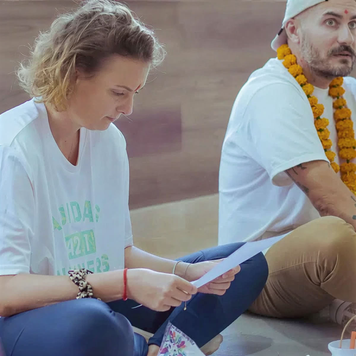 Programa de formación de profesores de yoga de 300 horas