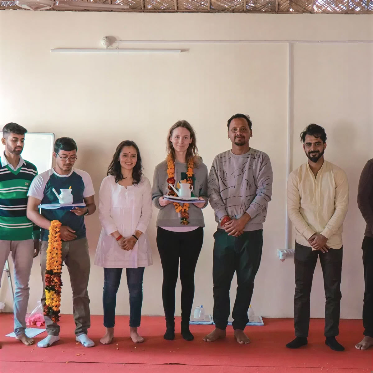 Programa de formación de profesores de yoga de 300 horas