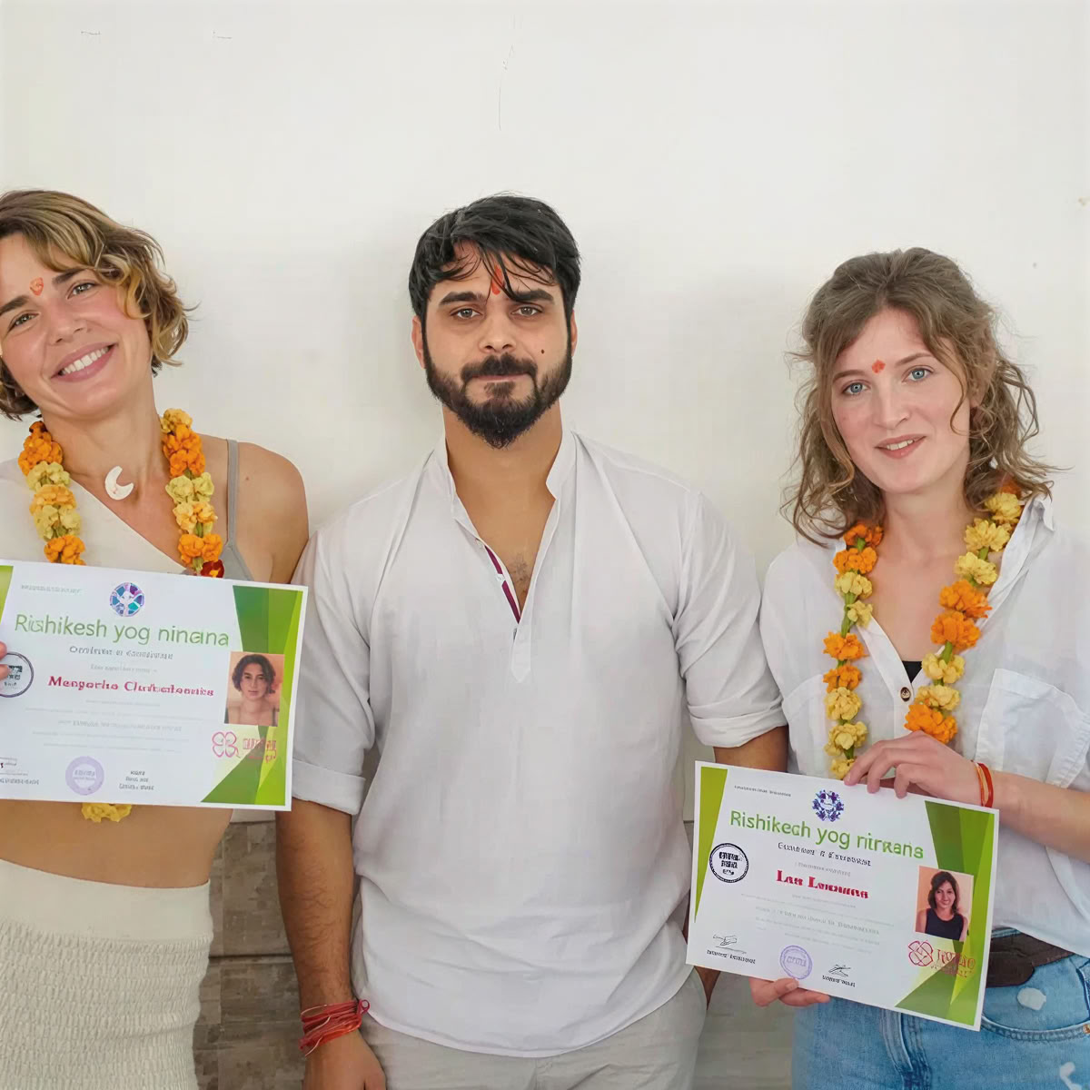 Programa de formación de profesores de yoga de 300 horas