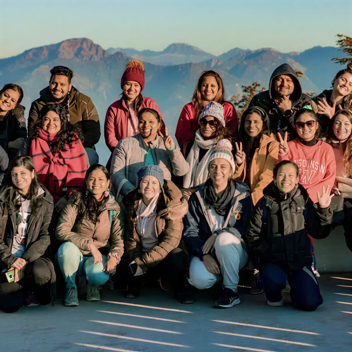 Programa de formación de profesores de yoga de 300 horas