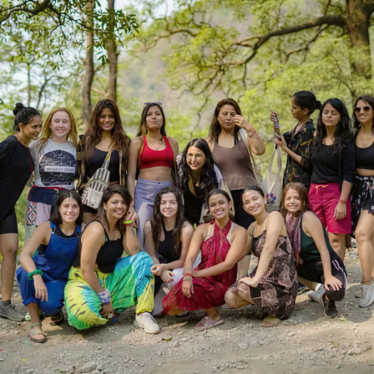 Programa de formación de profesores de yoga de 300 horas