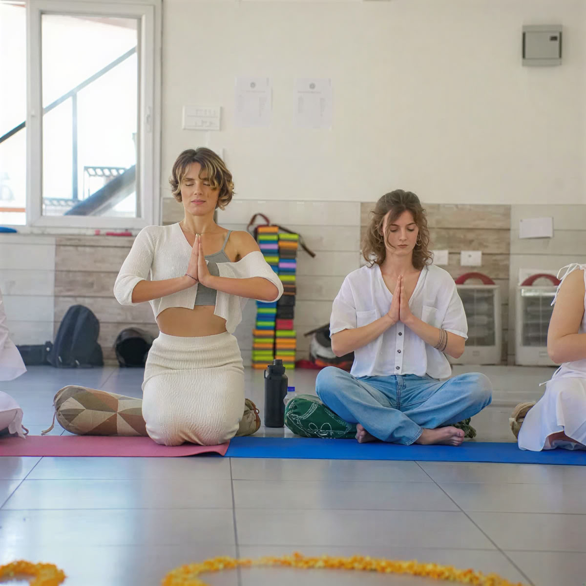 Programa de Formación de Profesores de Yoga de 500 Horas