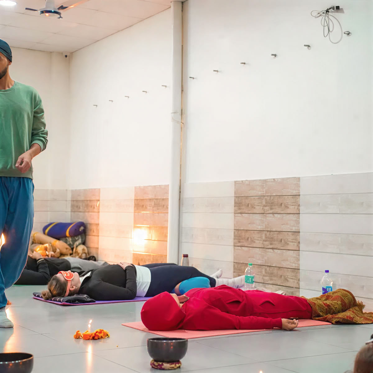 Programa de Formación de Profesores de Yoga de 500 Horas