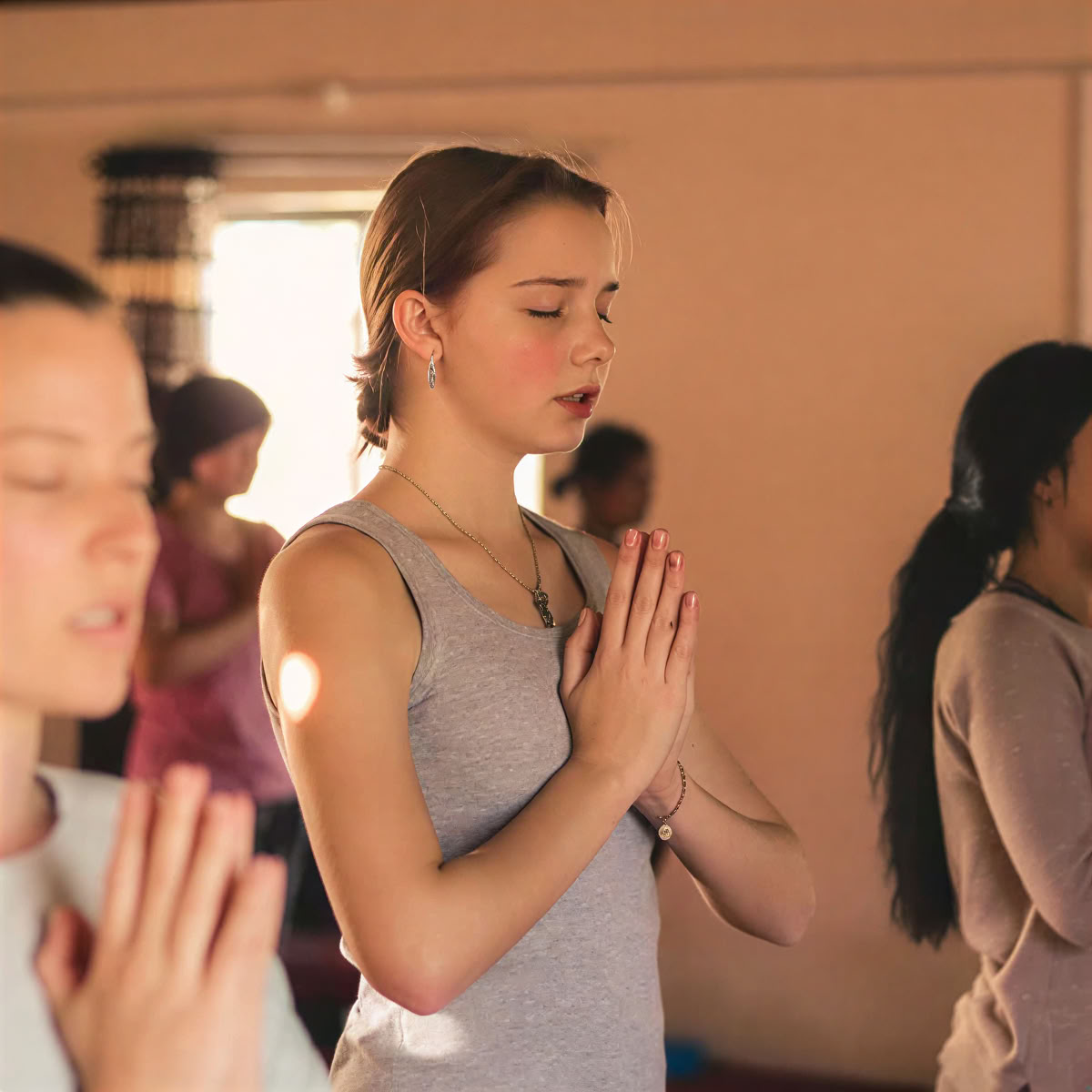 Programa de Formación de Profesores de Yoga de 500 Horas