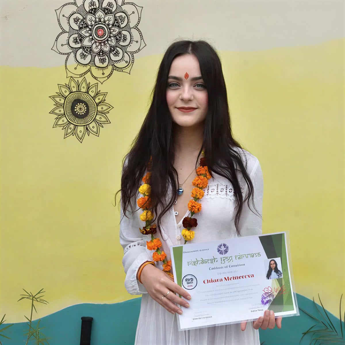 Programa de Formación de Profesores de Yoga de 500 Horas