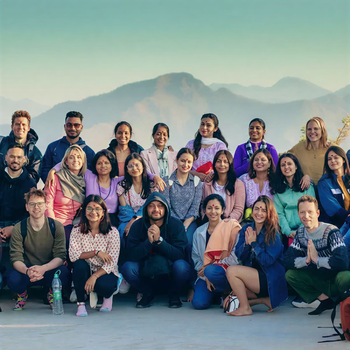Programa de Formación de Profesores de Yoga de 500 Horas