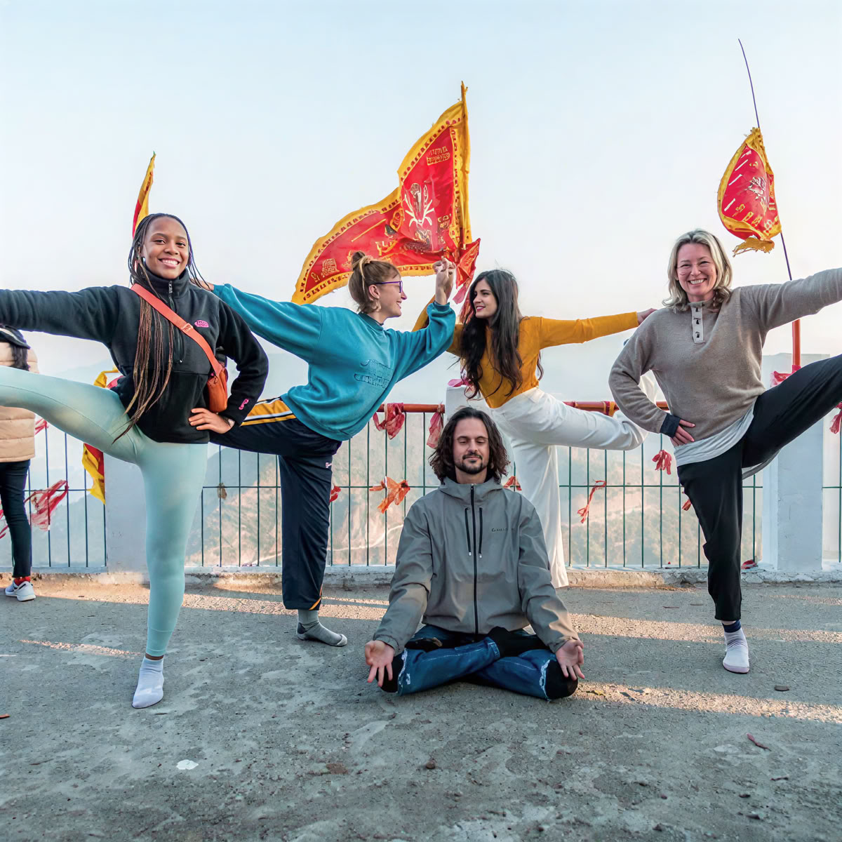 Programa de Formación de Profesores de Yoga de 500 Horas