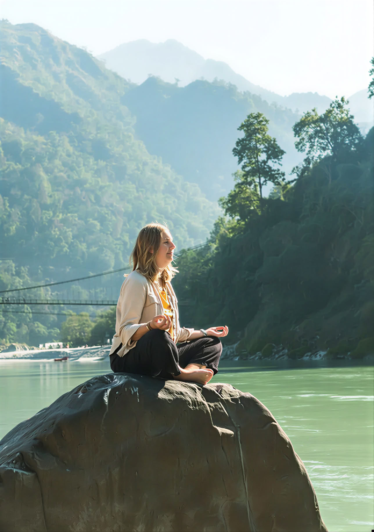 Formación de Profesores de Yoga de 100 Horas en Rishikesh