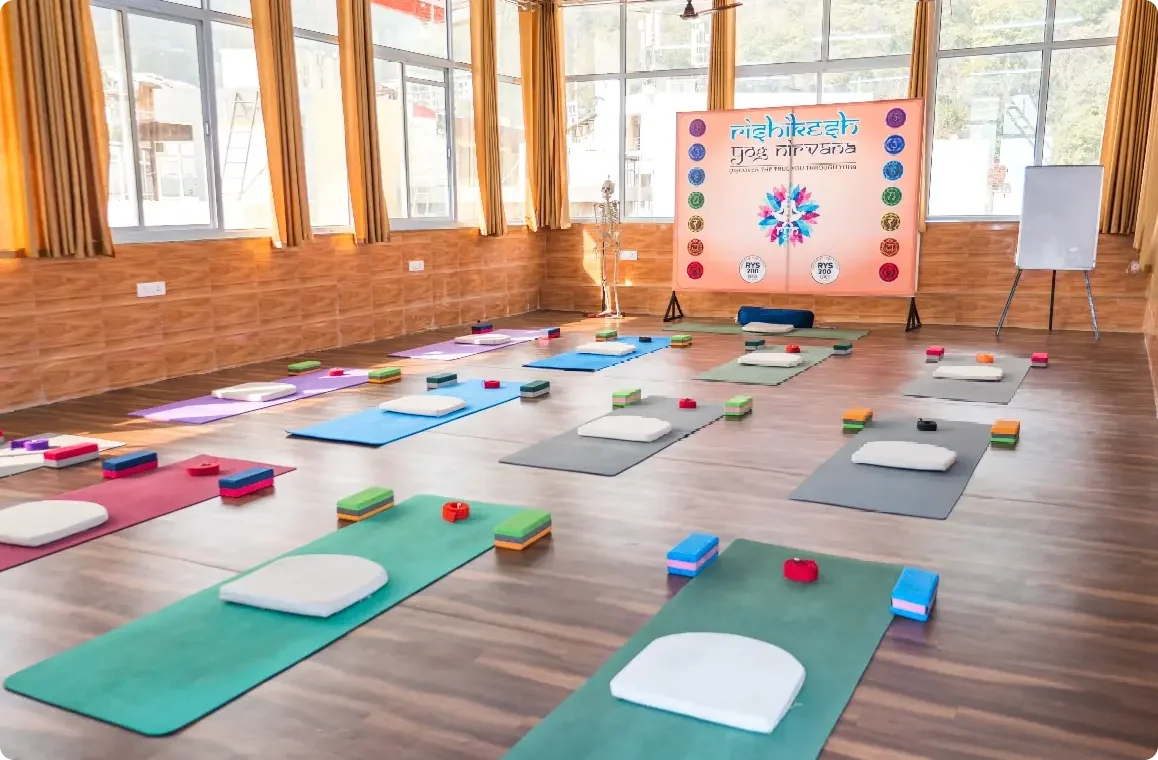 Formación de Profesores de Yoga de 100 Horas en Rishikesh
