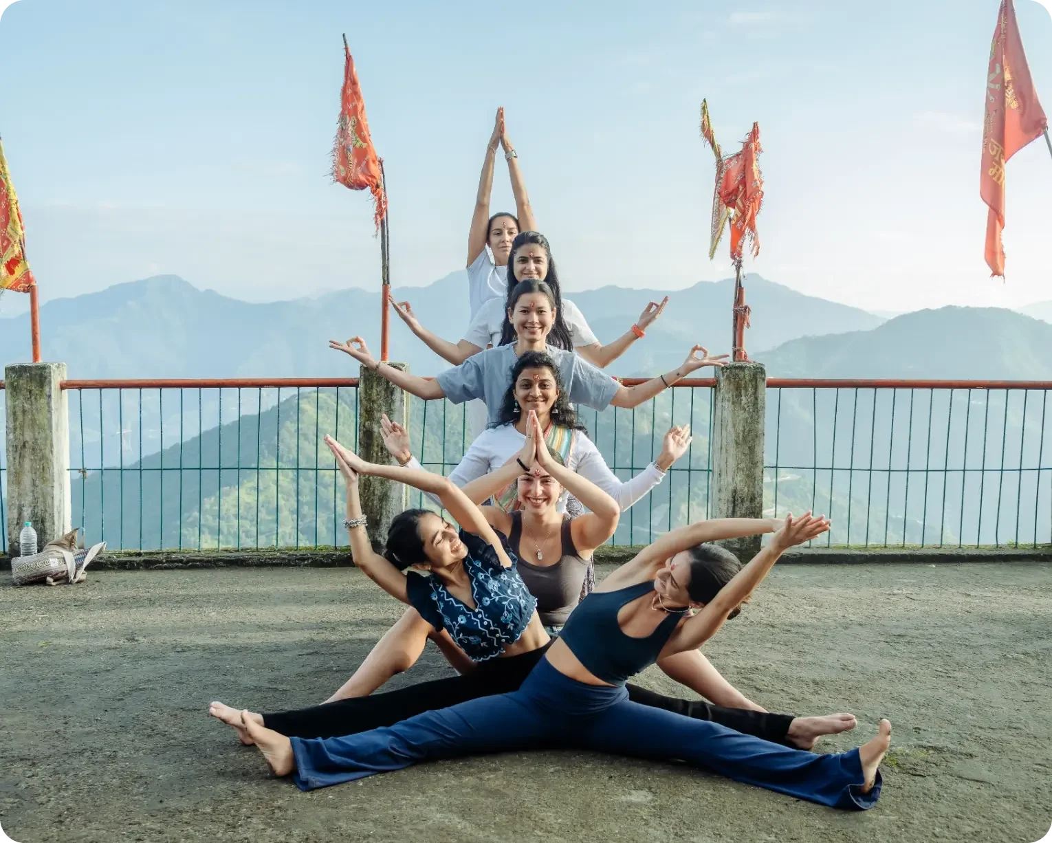 Formación de Profesores de Yoga de 100 Horas en Rishikesh