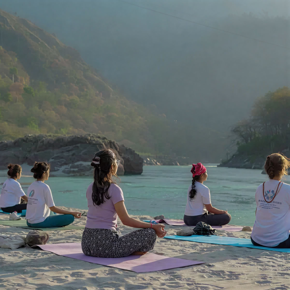 Formación de Profesores de Yoga de 100 Horas en Rishikesh