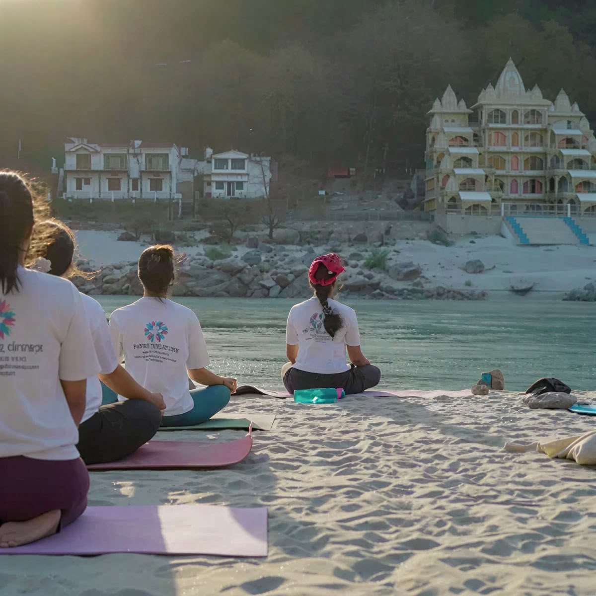 Formación de Profesores de Yoga de 100 Horas en Rishikesh