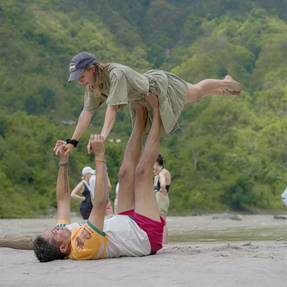 Formación de Profesores de Yoga de 100 Horas en Rishikesh