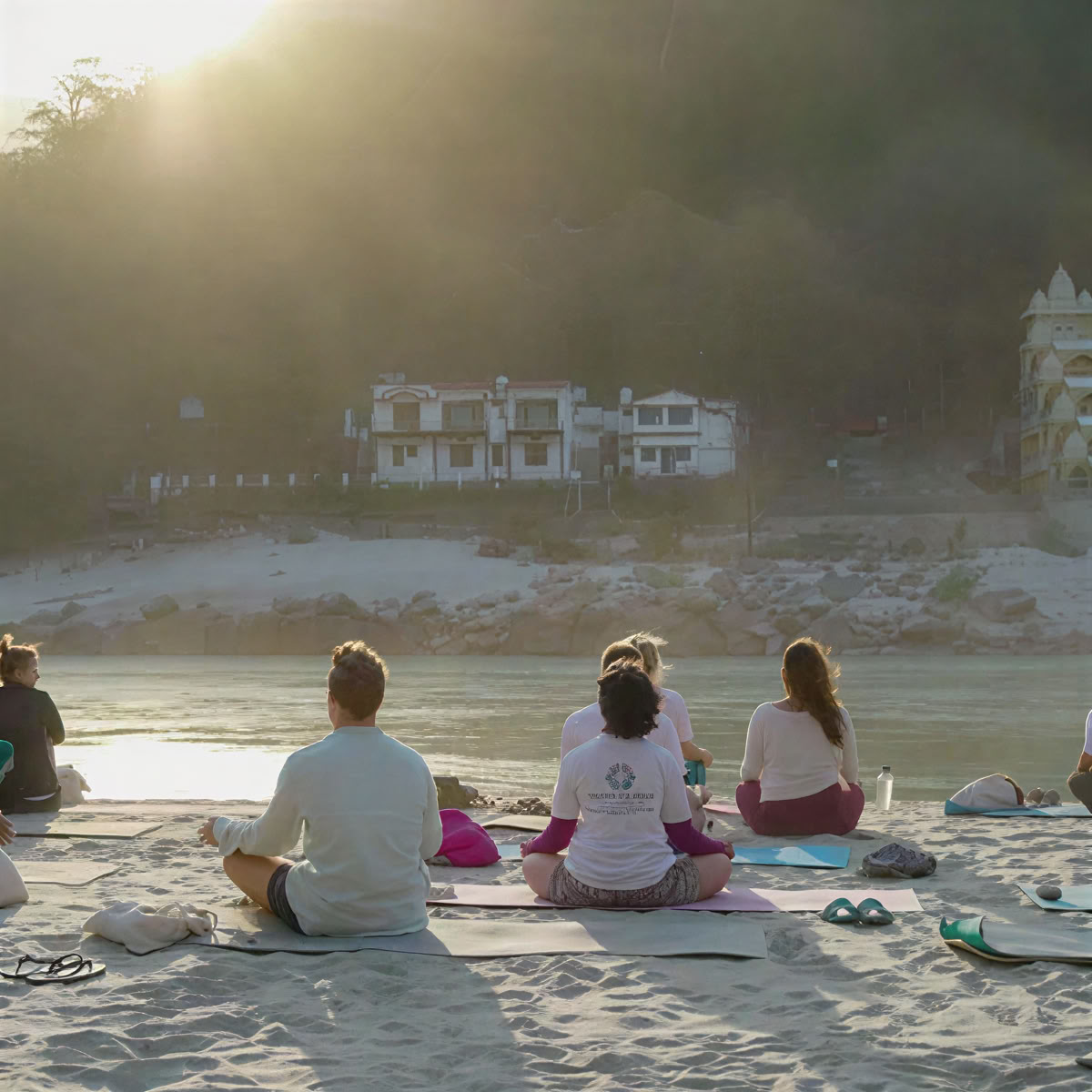 Formación de Profesores de Yoga de 100 Horas en Rishikesh